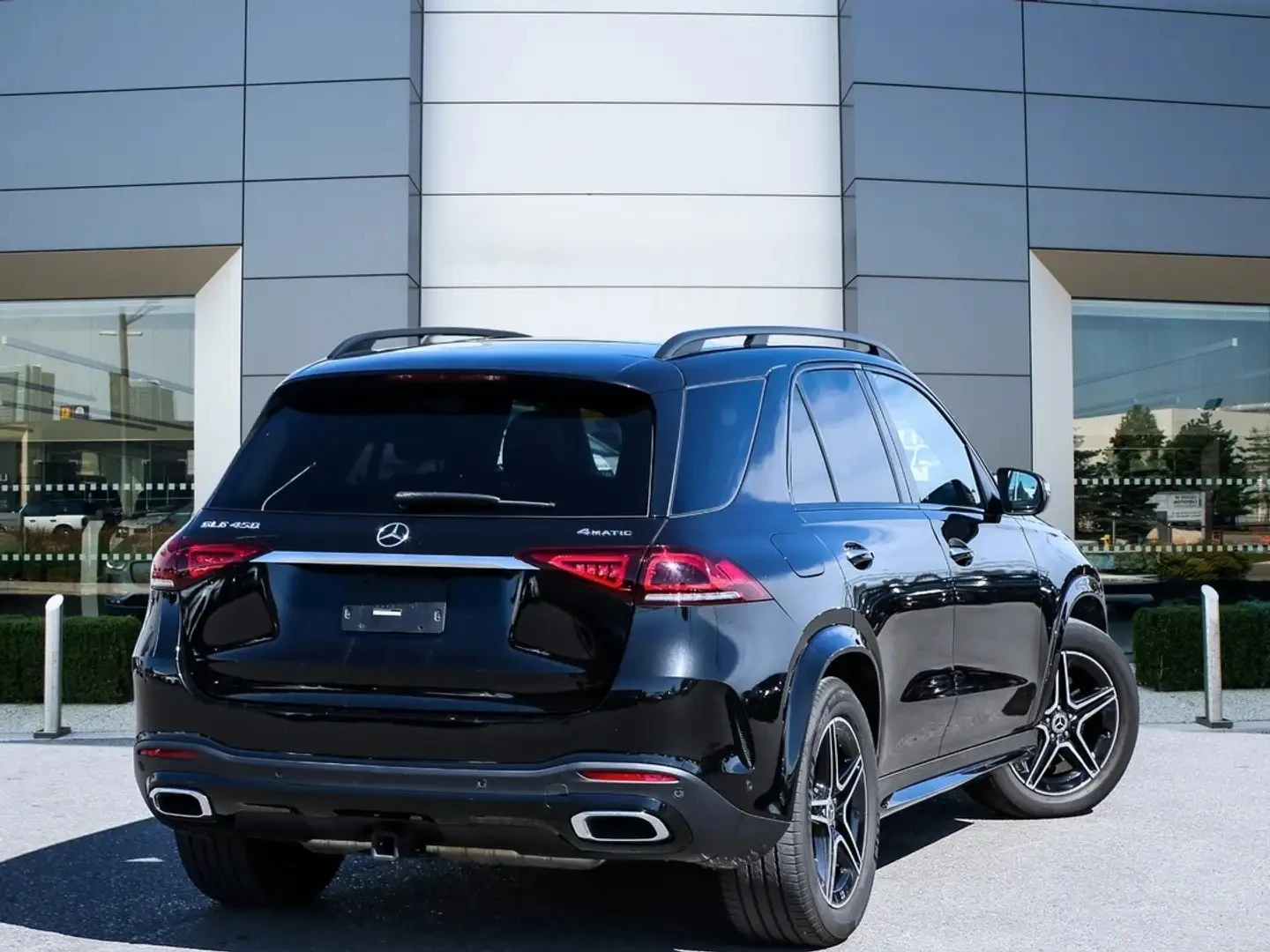 Mercedes-Benz GLE 450 * AMG Line * Фиксирана цена до БГ * CARFAX * , снимка 7 - Автомобили и джипове - 56256404