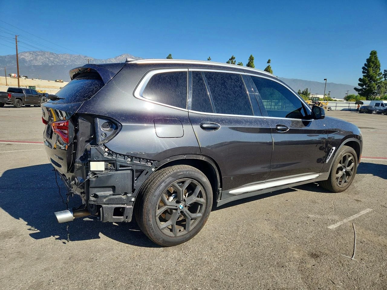 BMW X3 2.0l Sdrive30I, снимка 3 - Автомобили и джипове - 56339931