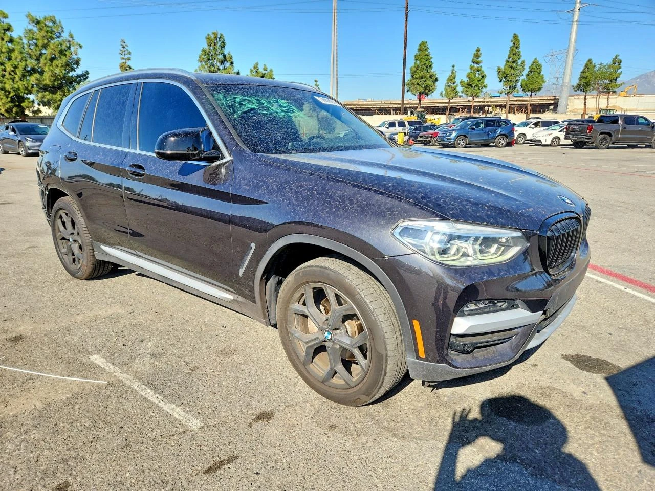 BMW X3 2.0l Sdrive30I, снимка 4 - Автомобили и джипове - 56339931