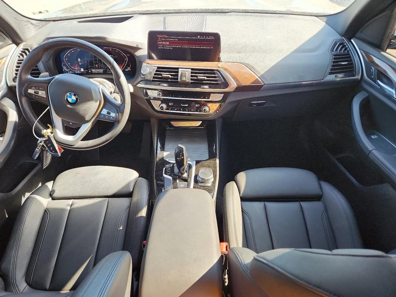 BMW X3 2.0l Sdrive30I, снимка 8 - Автомобили и джипове - 56339931