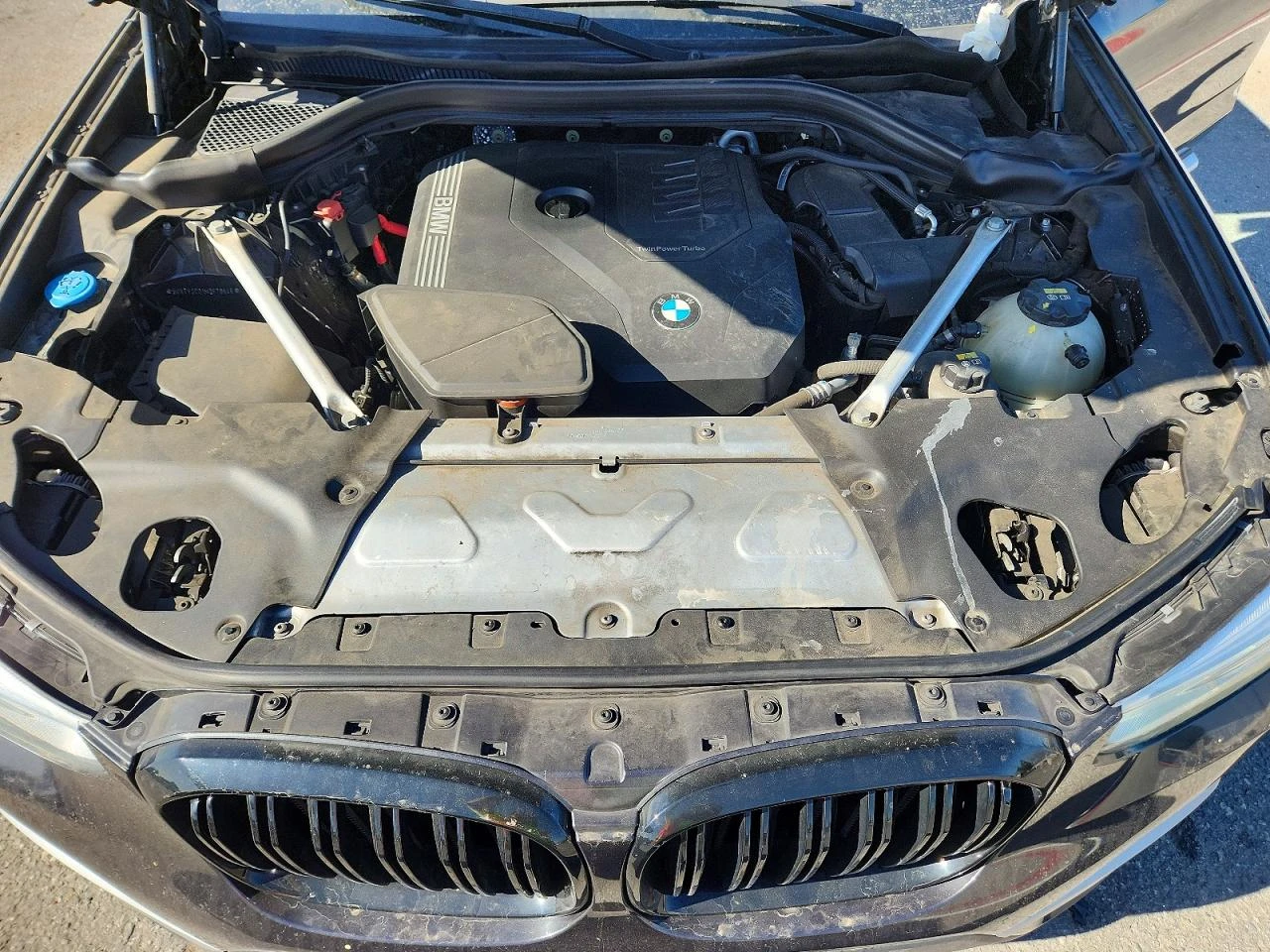 BMW X3 2.0l Sdrive30I, снимка 11 - Автомобили и джипове - 56339931