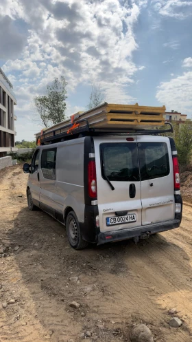 Opel Vivaro 2.5 CDTI, снимка 4
