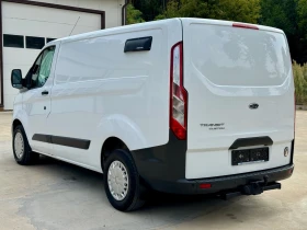 Ford Transit Custom * 2.2TDCI* 125ks* KLIMA* L1* TOP* , снимка 7