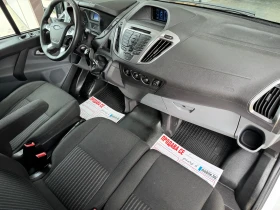 Ford Transit Custom * 2.2TDCI* 125ks* KLIMA* L1* TOP* , снимка 12