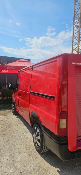 Ford Transit Ford Transit 2.2 tdsi 85к.с., снимка 7