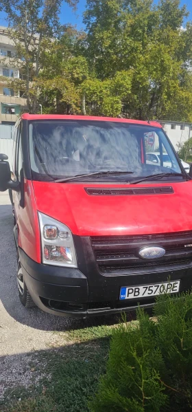 Ford Transit Ford Transit 2.2 tdsi 85к.с., снимка 14