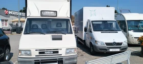 Iveco 3510 3.5Т Б категория 197000км. /1990г., снимка 15