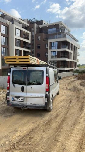 Opel Vivaro 2.5 CDTI | Mobile.bg � ����� ������ 3