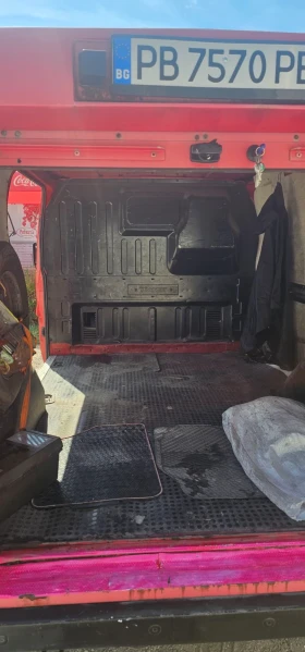 Ford Transit Ford Transit 2.2 tdsi 85�.�. | Mobile.bg � ����� ������ 15