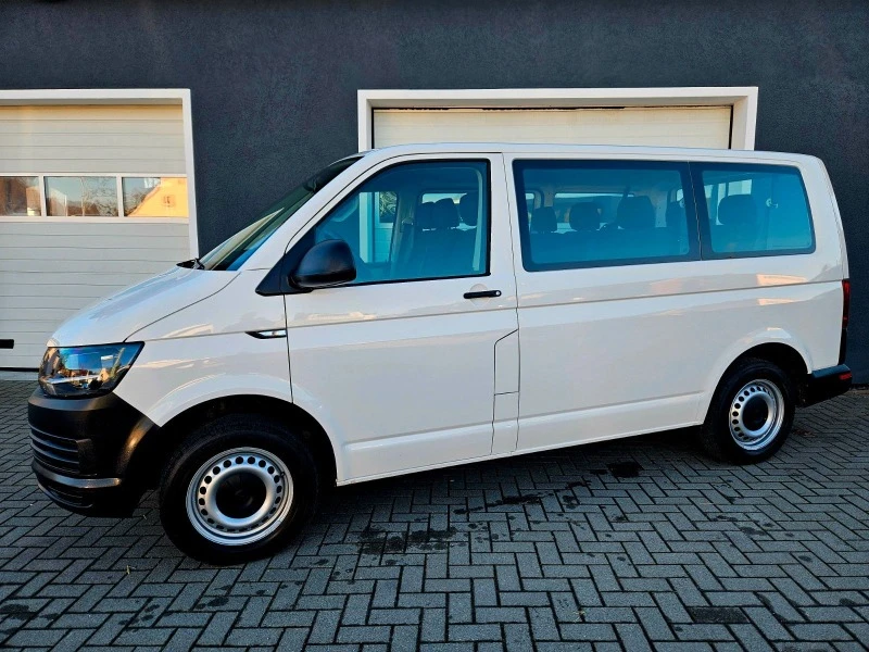 VW T6 2.0 TDI, снимка 4 - Бусове и автобуси - 26949718