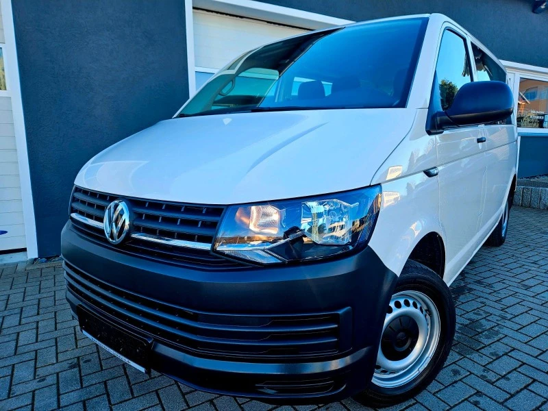 VW T6 2.0 TDI, снимка 3 - Бусове и автобуси - 26949718