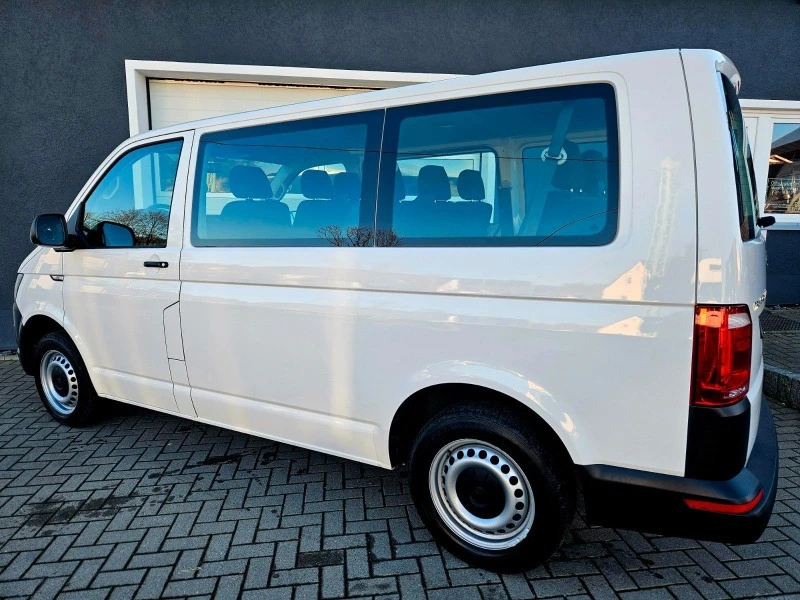 VW T6 2.0 TDI, снимка 8 - Бусове и автобуси - 26949718