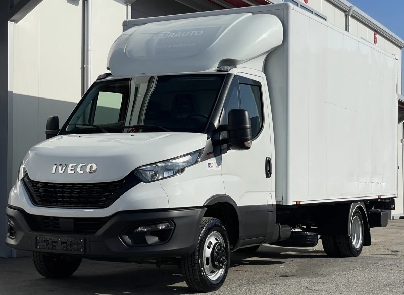 Iveco Daily 3.0 &#34;Б&#34; Падащ Борд Странична врата 35C16 , снимка 1 - Бусове и автобуси - 46545564