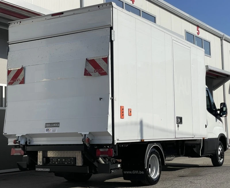 Iveco Daily 3.0 &#34;Б&#34; Падащ Борд Странична врата 35C16 , снимка 6 - Бусове и автобуси - 46545564