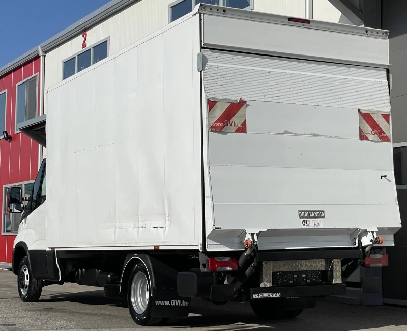 Iveco Daily 3.0 &#34;Б&#34; Падащ Борд Странична врата 35C16 , снимка 2 - Бусове и автобуси - 46545564