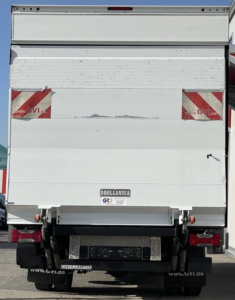 Iveco Daily 3.0 &#34;Б&#34; Падащ Борд Странична врата 35C16 , снимка 3 - Бусове и автобуси - 46545564