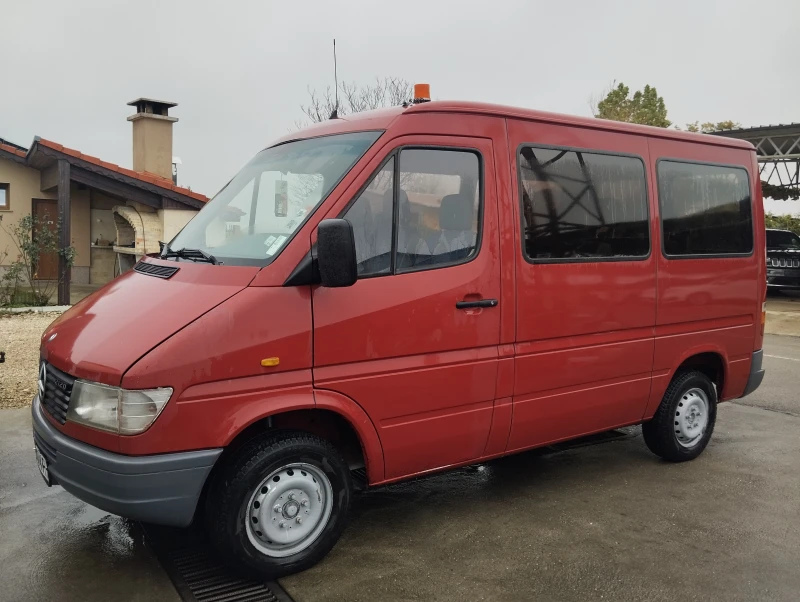 Mercedes-Benz Sprinter 212 3.0cdi, снимка 3 - Бусове и автобуси - 47966890