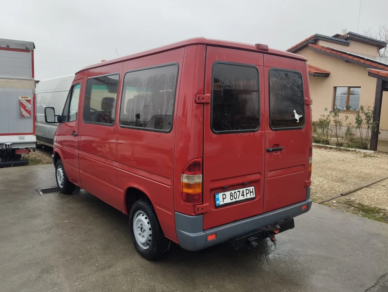 Mercedes-Benz Sprinter 212 3.0cdi, снимка 4 - Бусове и автобуси - 47966890