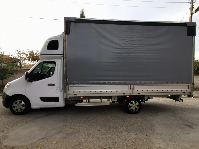 Renault Master 2.3dci/12 ПАЛЕТА/ЛИЗИНГ/БАРТЕР/, снимка 3 - Бусове и автобуси - 48084610