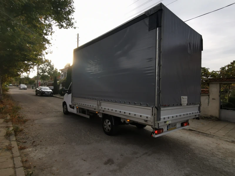 Renault Master 2.3dci/12 ПАЛЕТА/ЛИЗИНГ/БАРТЕР/, снимка 5 - Бусове и автобуси - 48084610