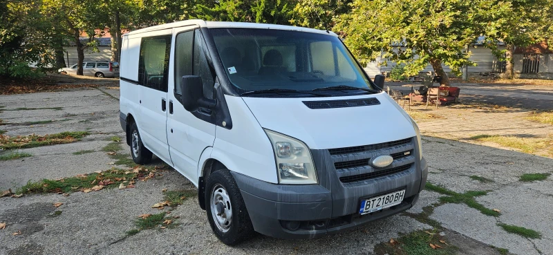 Ford Transit 2.2TDCI, снимка 2 - Бусове и автобуси - 51426235