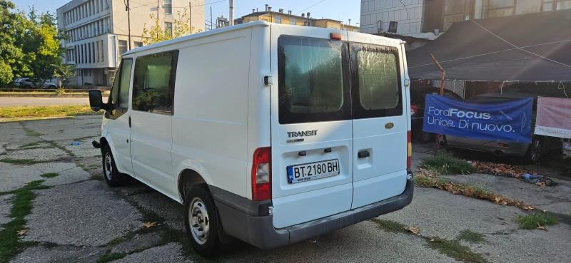 Ford Transit 2.2TDCI, снимка 4 - Бусове и автобуси - 51426235