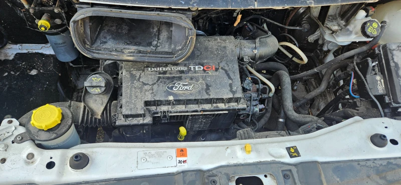 Ford Transit 2.2TDCI, снимка 8 - Бусове и автобуси - 51426235