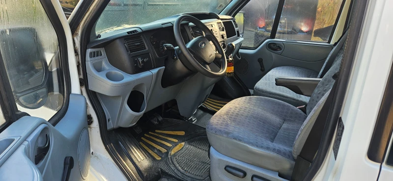 Ford Transit 2.2TDCI, снимка 9 - Бусове и автобуси - 51426235