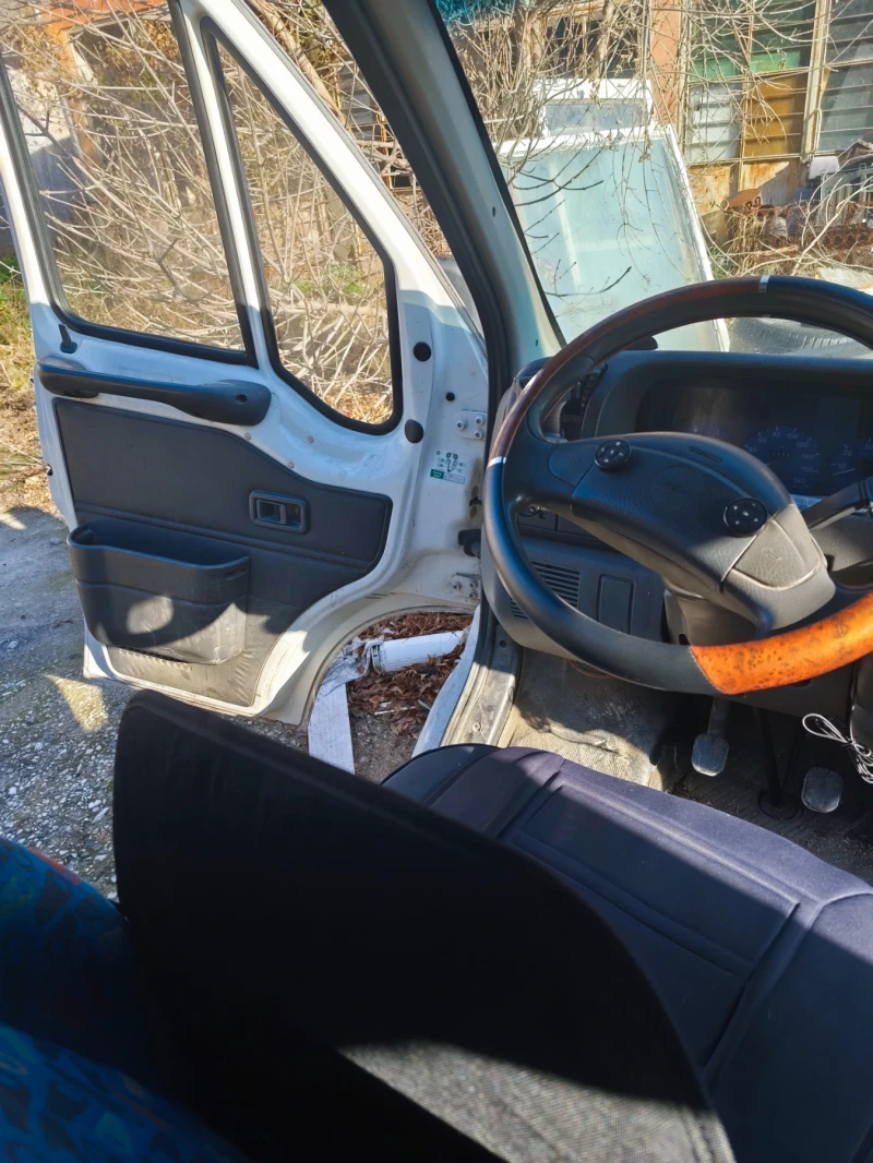 Fiat Ducato Бордови , снимка 10 - Бусове и автобуси - 52719508