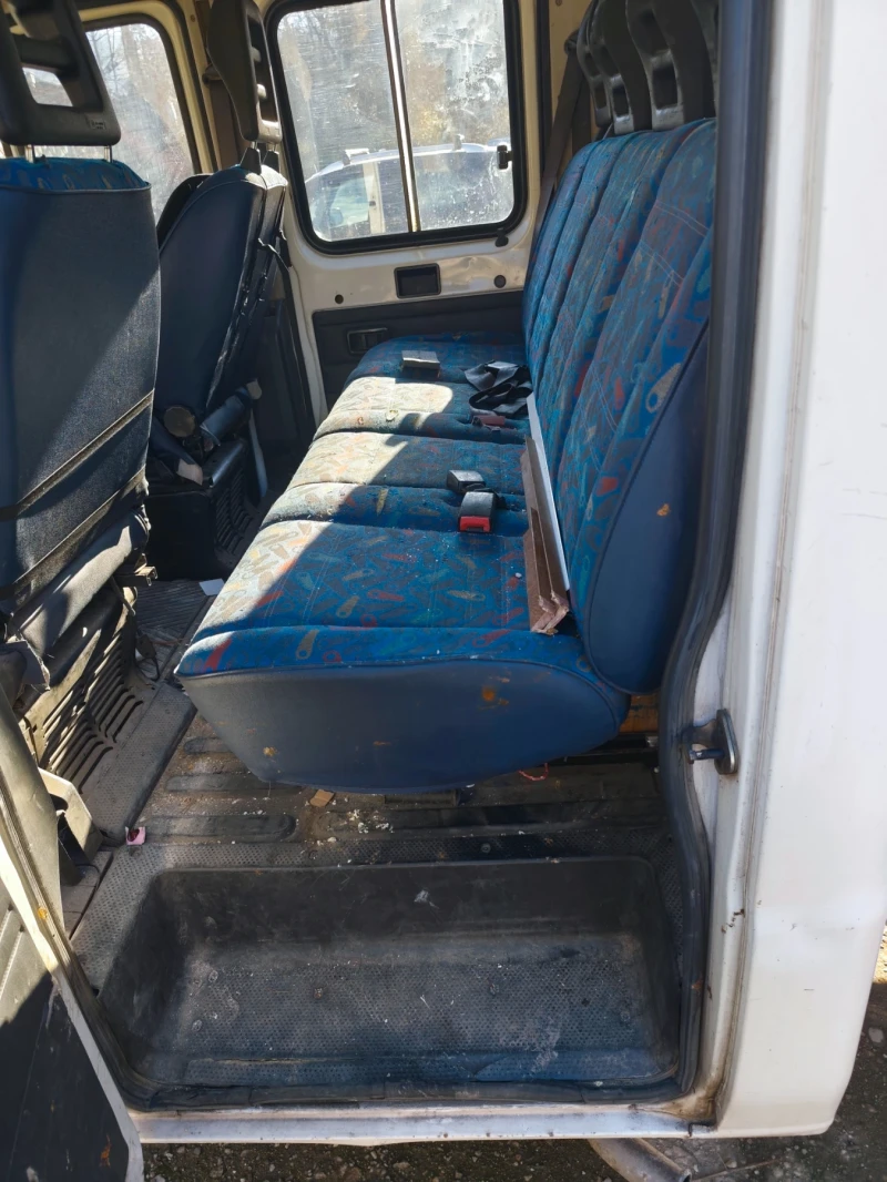 Fiat Ducato Бордови , снимка 11 - Бусове и автобуси - 52719508