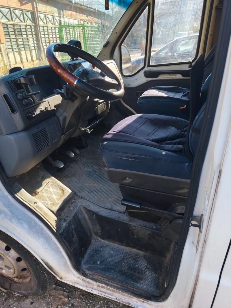 Fiat Ducato Бордови , снимка 4 - Бусове и автобуси - 52719508