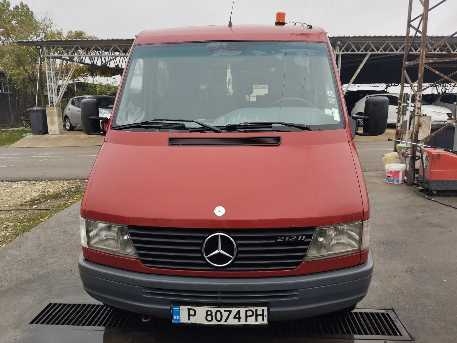 Mercedes-Benz Sprinter 212 3.0cdi - изображение 2