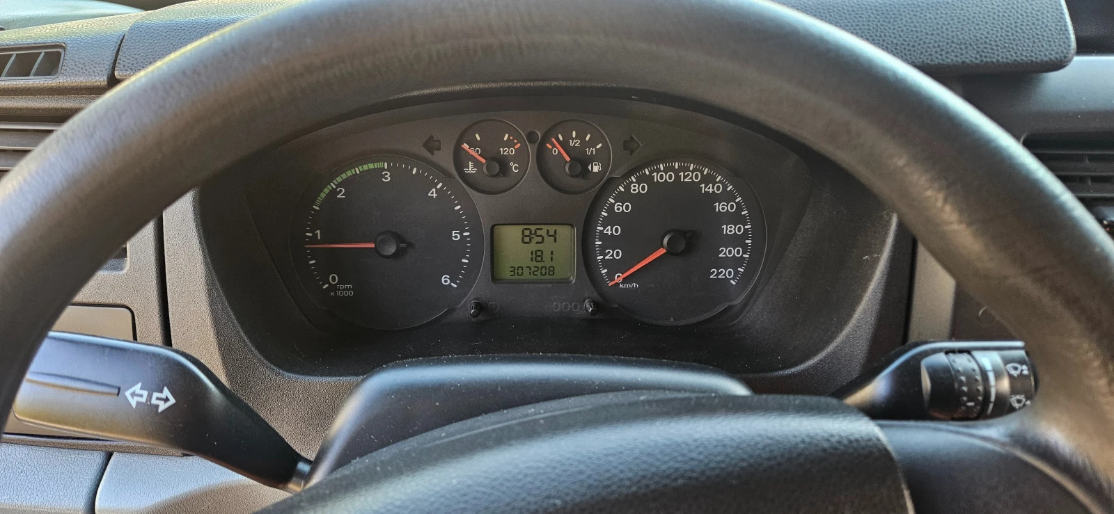Ford Transit 2.2TDCI - изображение 10