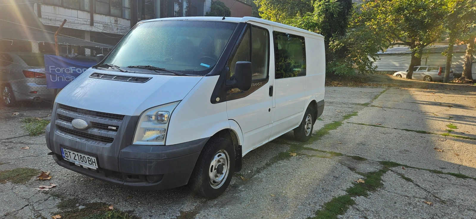 Ford Transit 2.2TDCI | Mobile.bg   1