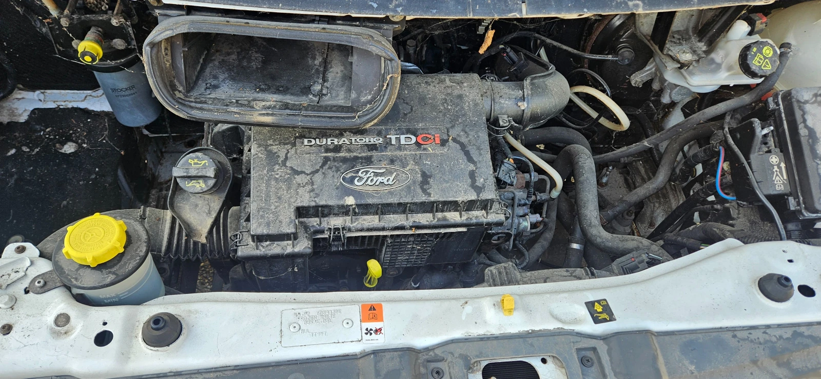 Ford Transit 2.2TDCI - изображение 8