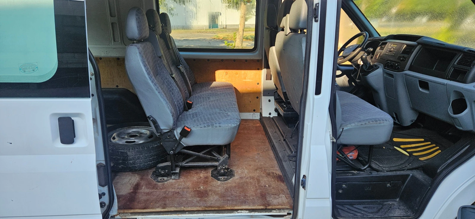 Ford Transit 2.2TDCI - изображение 5