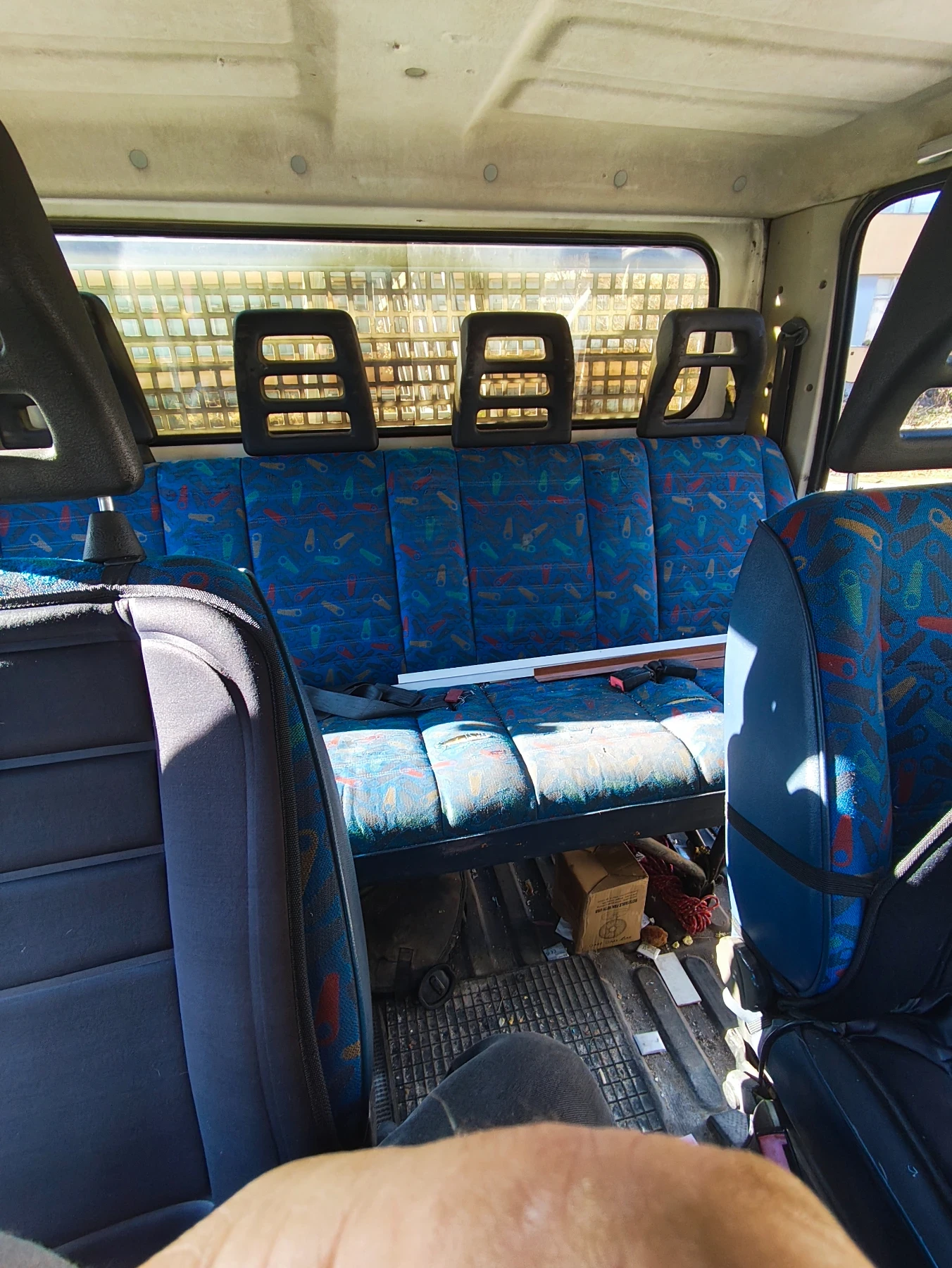 Fiat Ducato   | Mobile.bg   8