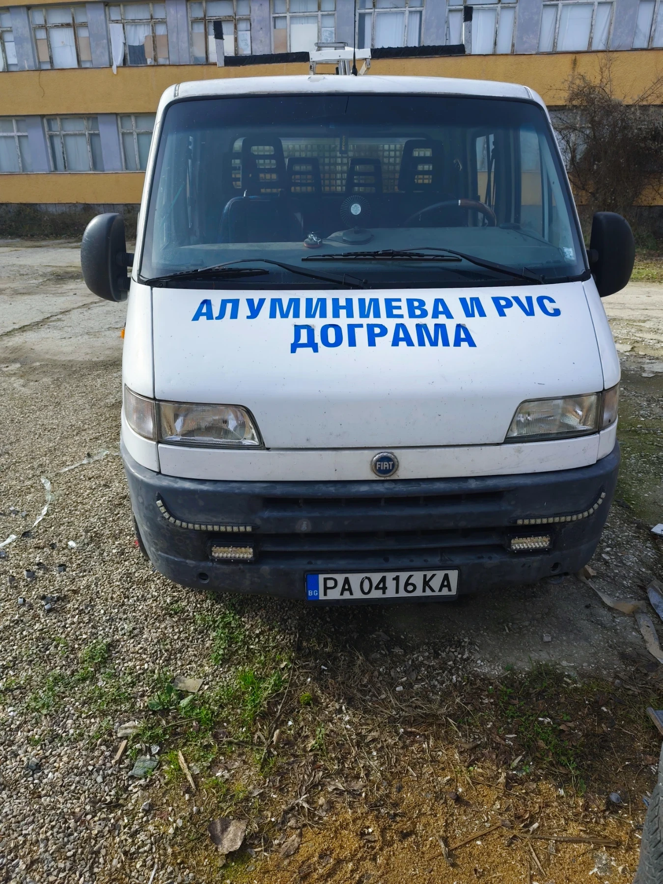 Fiat Ducato Бордови  - изображение 3