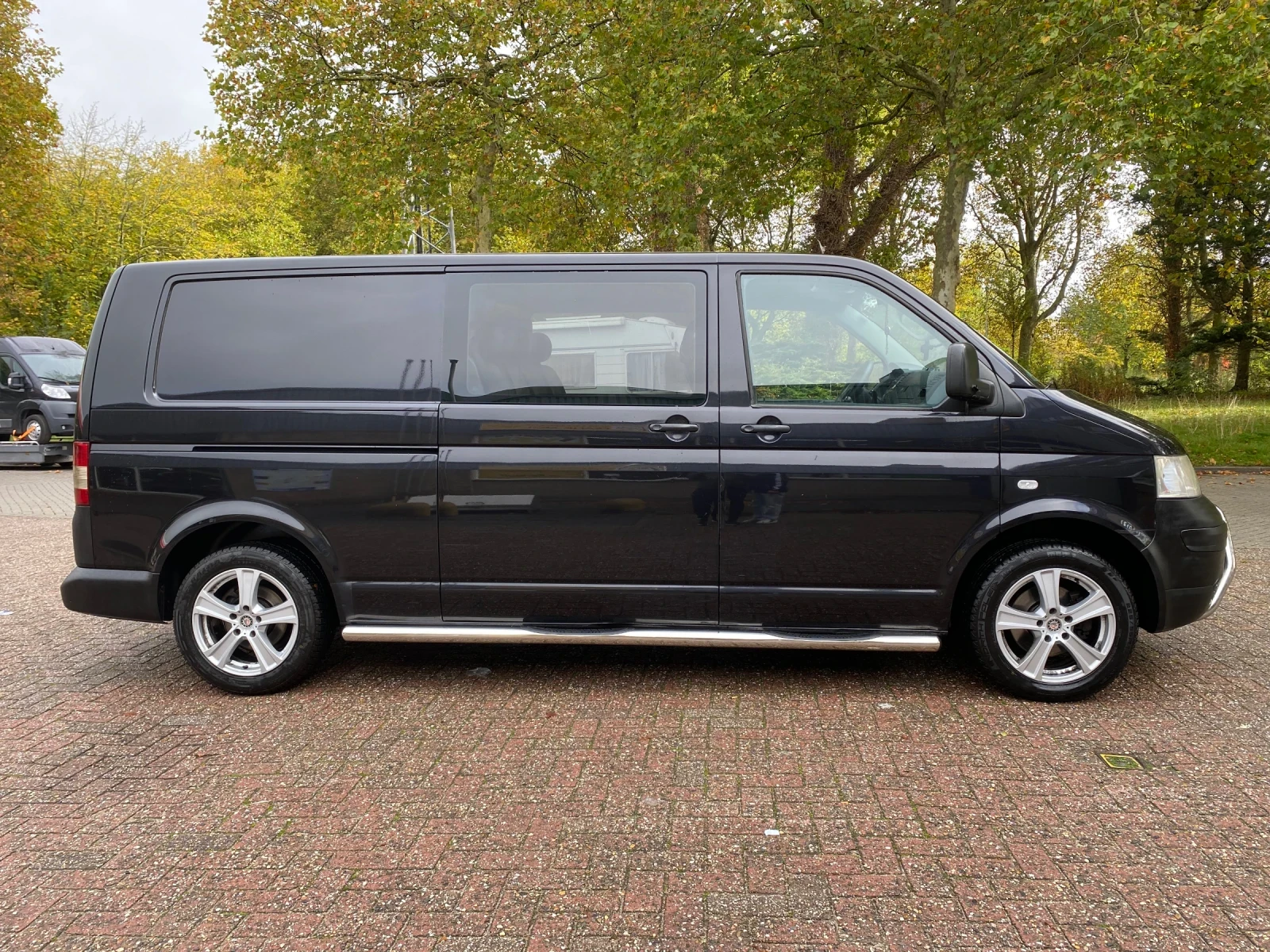 VW Transporter 2.5 tdi - изображение 4