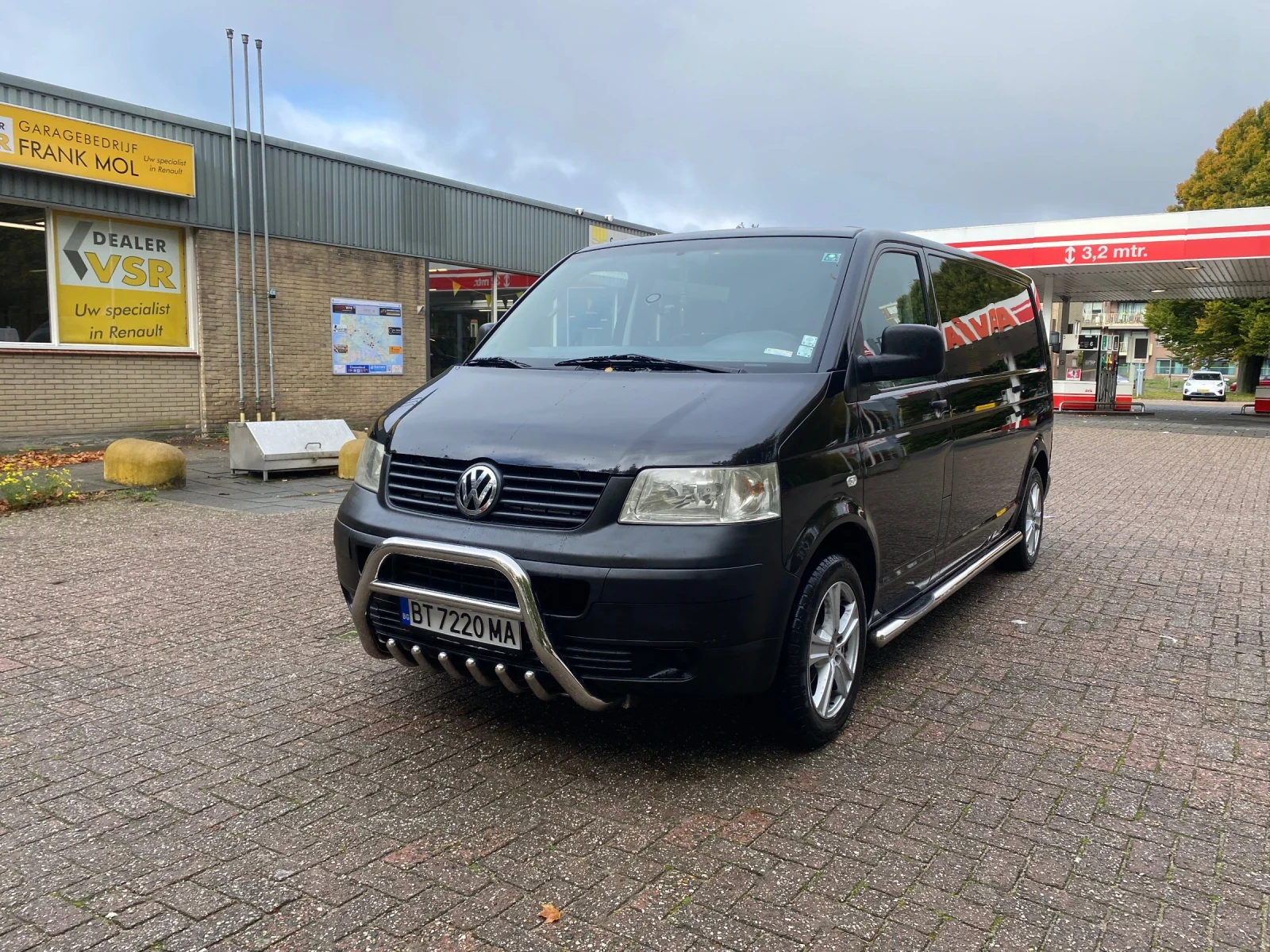 VW Transporter 2.5 tdi - изображение 2