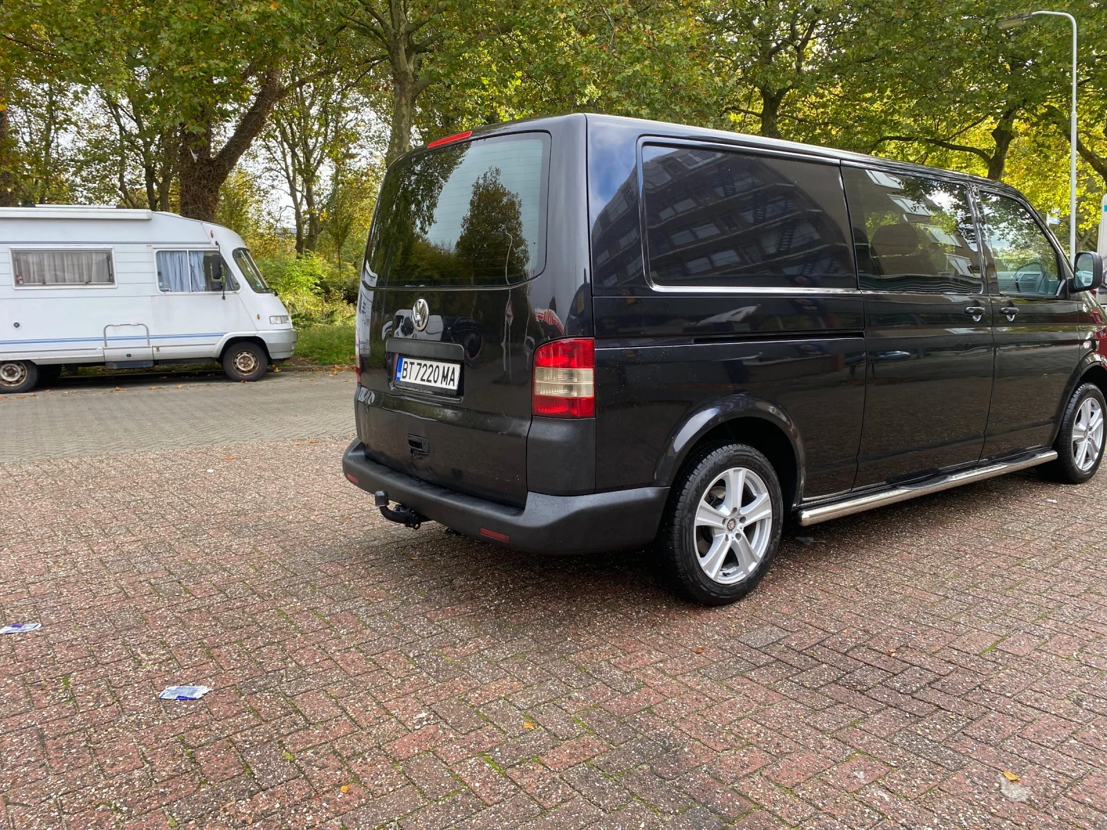 VW Transporter 2.5 tdi - изображение 6