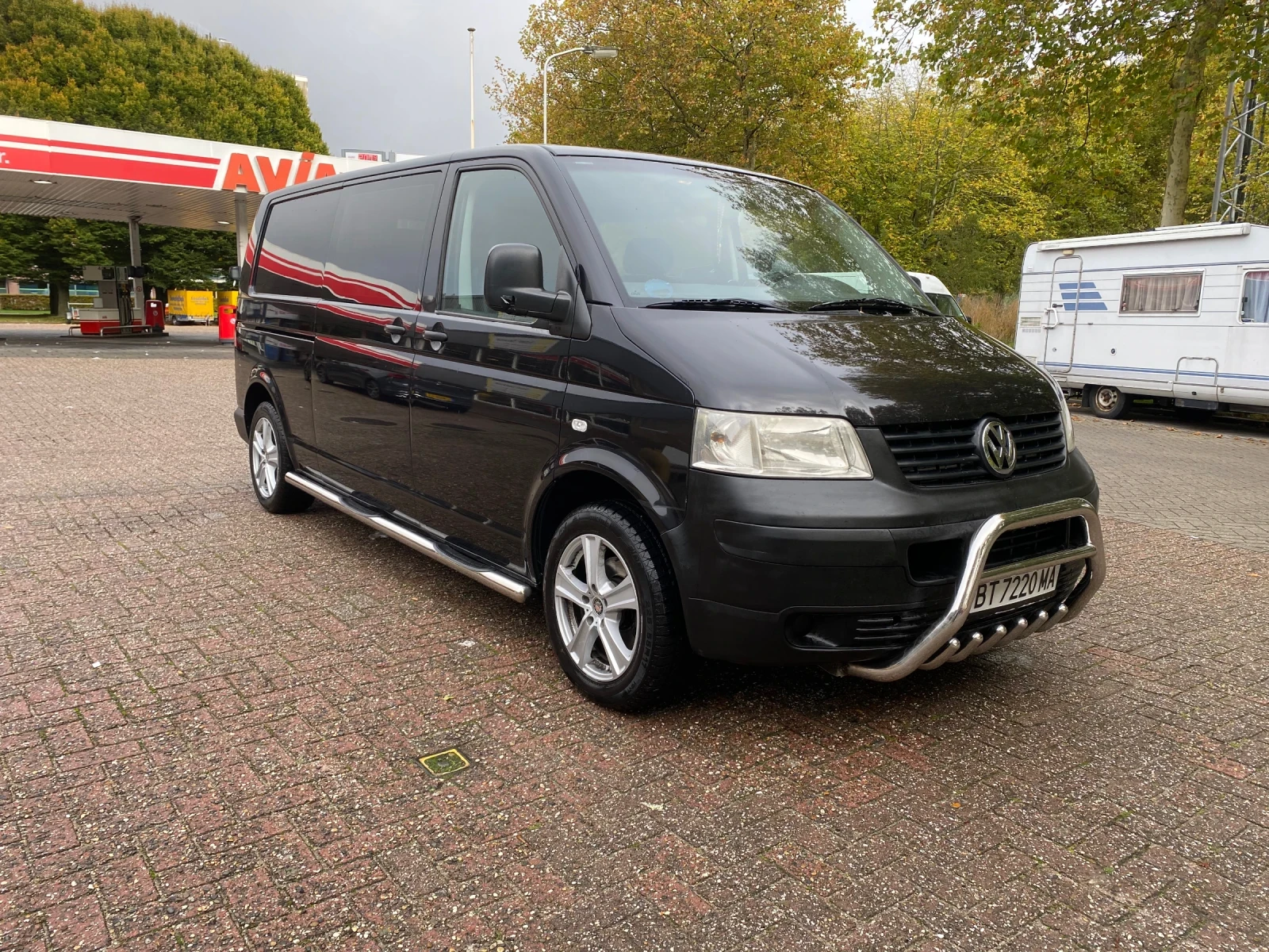 VW Transporter 2.5 tdi - изображение 3