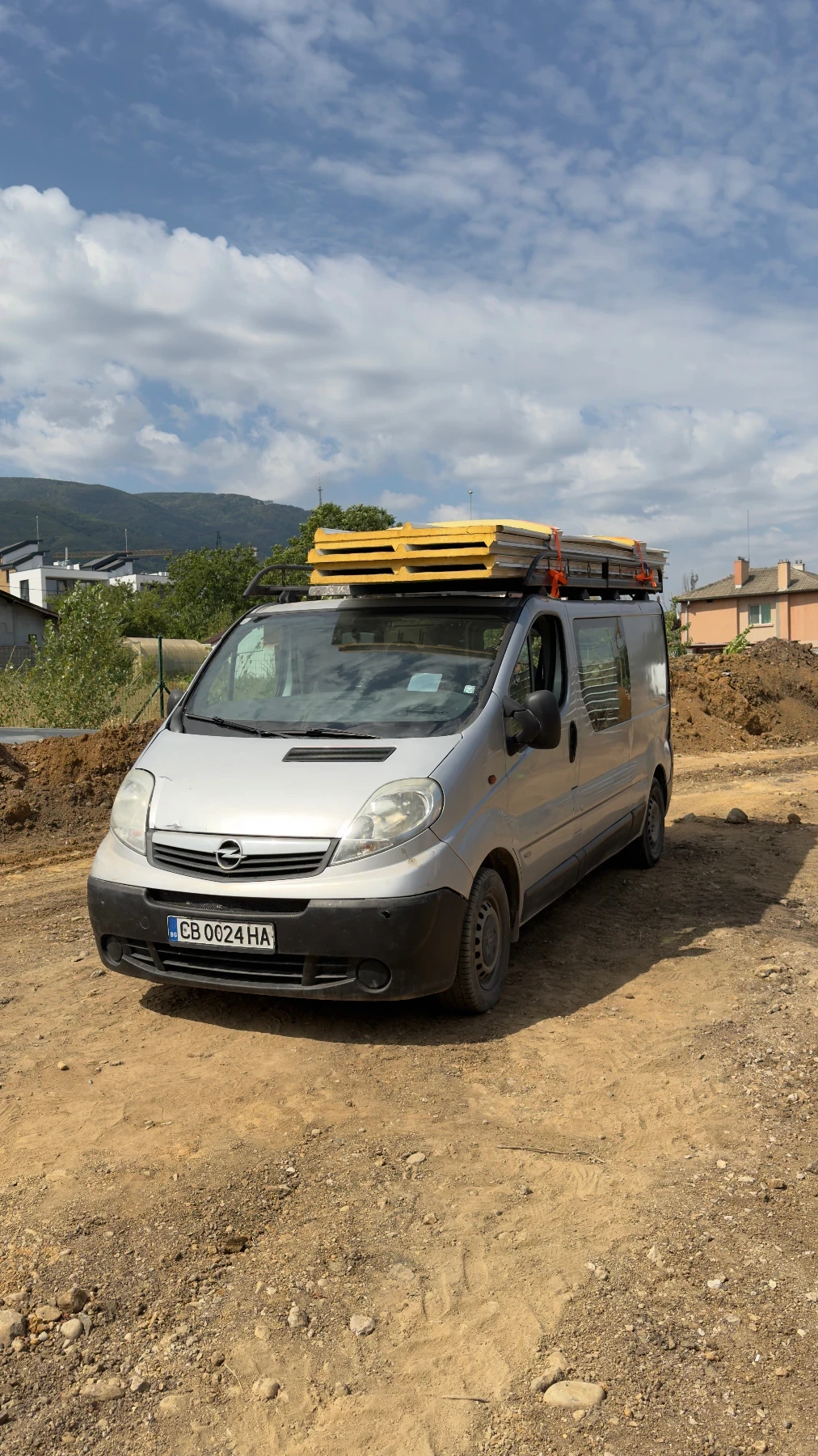Opel Vivaro 2.5 CDTI