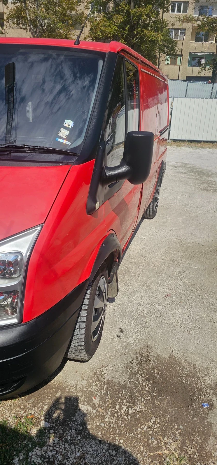 Ford Transit Ford Transit 2.2 tdsi 85к.с., снимка 5 - Бусове и автобуси - 56139263