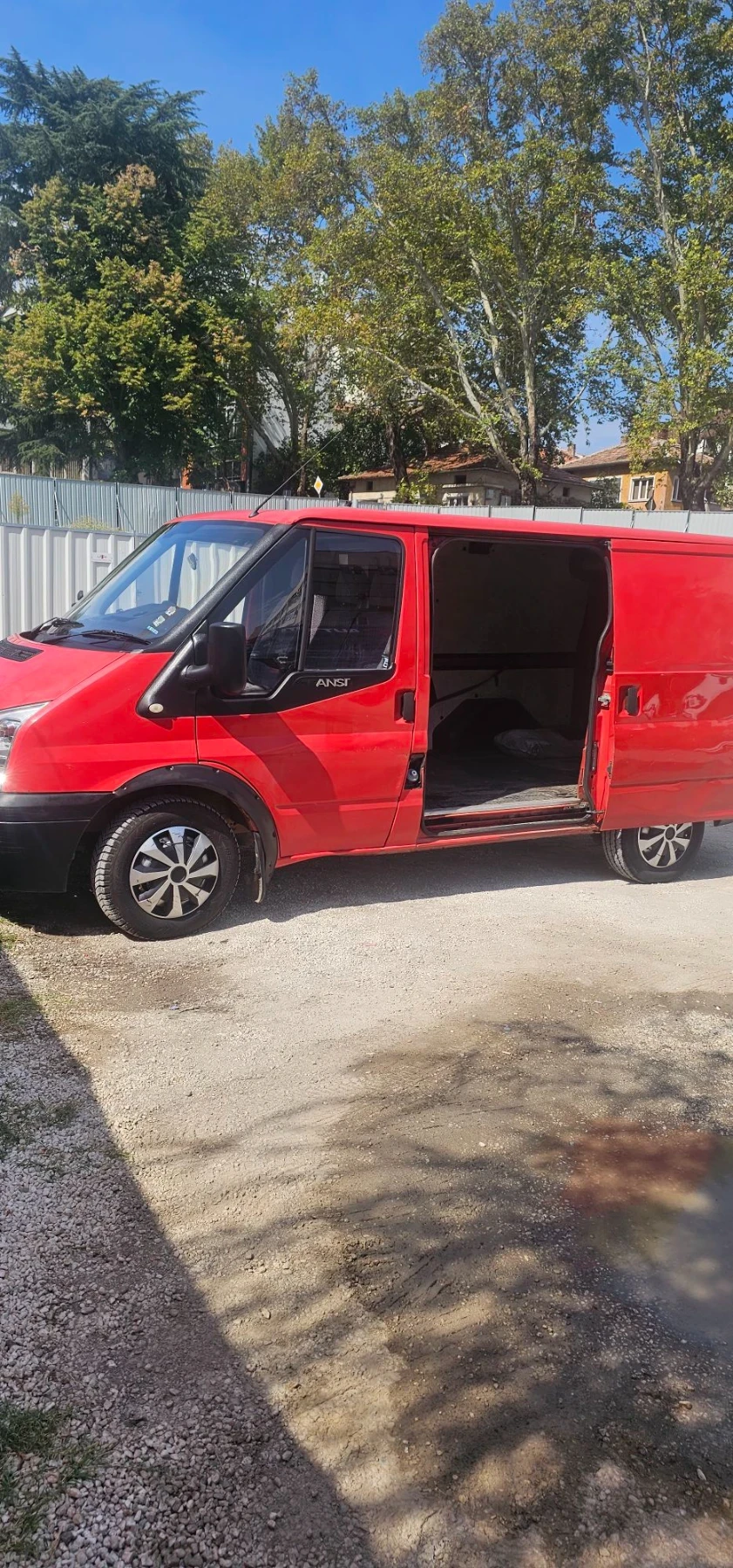 Ford Transit Ford Transit 2.2 tdsi 85к.с., снимка 2 - Бусове и автобуси - 56139263