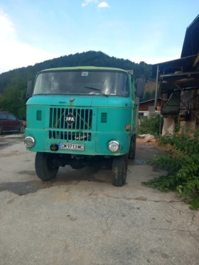 Ifa W 50 и ифа л60, снимка 1