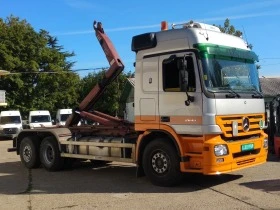  Mercedes-Benz Actros