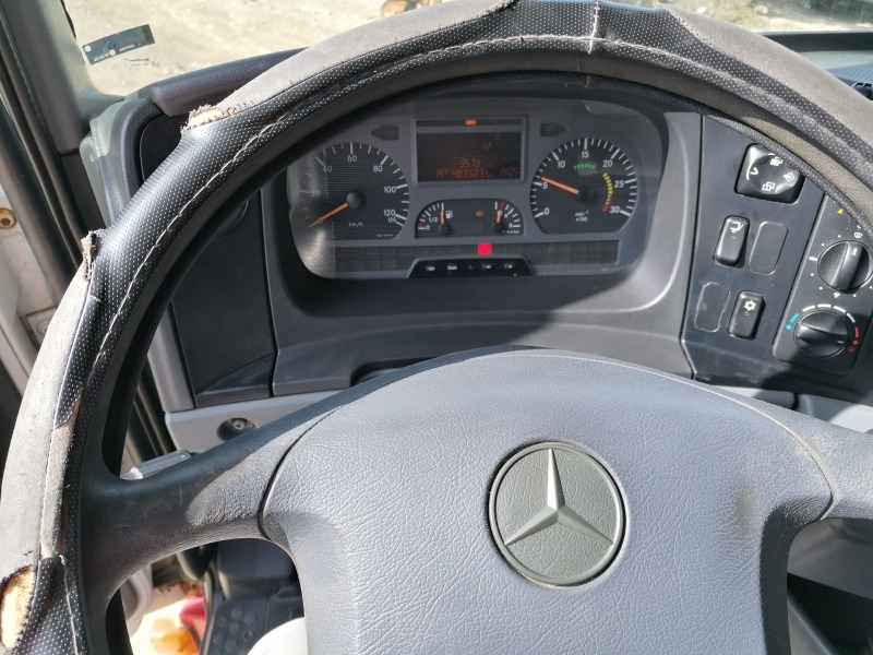Mercedes-Benz Atego 1223, снимка 9 - Камиони - 45178093