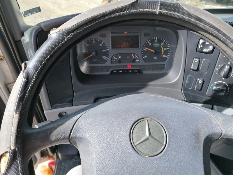 Mercedes-Benz Atego 1223, снимка 9 - Камиони - 47243515