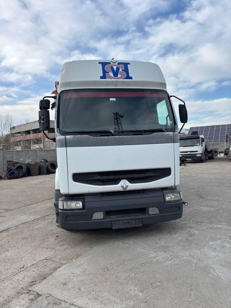 Renault Premium Premium 385 цял или на части, снимка 1 - Камиони - 48902743